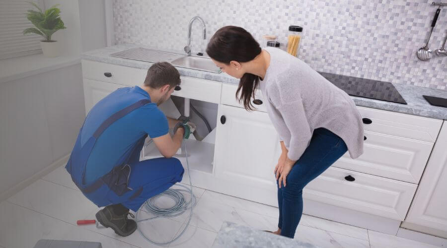 Professional water heater repair in Presque Isle, WI